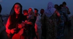 IŞİD’den şok Ezidi köle açıklaması!