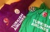 Galatasaray’dan Şampiyonlar Ligi için yeni forma!