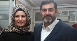 AK Parti milletvekili Hac’tan sonra sakal bıraktı, eşi tesettüre girdi!