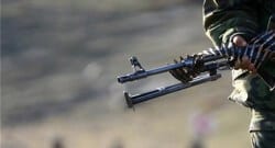 Nöbet beklediği sırada yıldırım düştü: 1 askerimiz şehit!