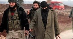 IŞİD’in hazırladığı tuzak kendi üyeleri geçerken patladı!