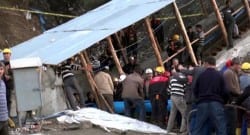 Karaman’daki madenden kurtulan işçi o anları anlattı!