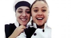 Feci kazada ölen üniversiteliler son yolculuğuna uğurlandı!