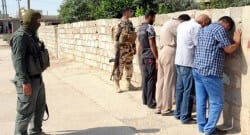 Kerkük Polis Müdürlüğü’nden IŞİD operasyonu!