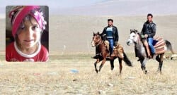 Van’da 4 yaşındaki küçük kız için tüm mahalle ve yetkililer arama çalışması yaptı!