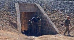 O görünlere açıklama geldi: ‘Sınır ihlali yapılmamıştır’