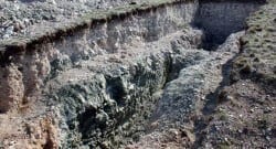 Eskişehir üzerinde 7 aktif fay bulundu!