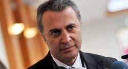 ‘İnşallah bu sezon ki şampiyonluğumuzu Vodafone Arena’da kutlayacağız’