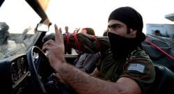 Peşmerge’den ‘Amerikan ordusu’ yazılı üniforma hakkında açıklama!