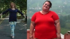 10 ayda verdiği kilolarla inanılmaz değişime uğradı!