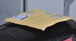 Sivas’taki polis merkezine şüpheli zarf!