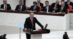 En önemli detay Cumhurbaşkanı Erdoğan’ın tezkere açıklaması oldu!