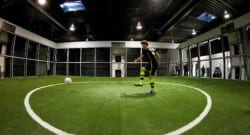 Trabzonspor ‘robotic eye’ sistemi kurmaya hazırlanıyor!