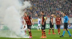 Ukraynalılar, Çakır’ın maçı yönetmesini beğenmedi!