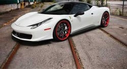 Başakşehirsporlu futbolcunun otoparktan Ferrari’si çalındı!