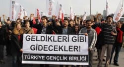 ABD Büyükelçiliği yaşanan çuval olayını kınadı!