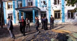 6 ay önce 6 milyon liraya mal olan anaokulu açılmadan yağmaladılar!