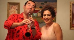 Ata Demirer ve Özge Borak anlaşarak boşanma kararı aldı!