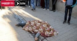 Sokak ortasında kafasından vurularak öldürüldü!