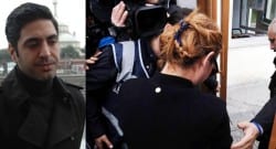 Deniz Seki’nin kardeşi ziyarete geldi!