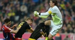 Dortmund düşme hattına geriledi!