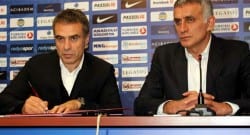 Ersun Yanal 1.5 yıllığına Trabzonspor’a imza attı!