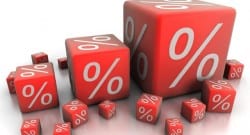 Faiz oranları bir yılın en düşük seviyesine ulaştı!