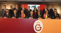 Galatasaray yönetiminden köklü değişiklikler!