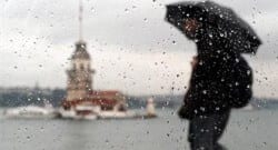 Hafta sonuna dikkat! Hava sıcaklıkları düşüyor