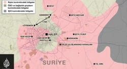 Halep tamamen kuşatılıyor, göç dalgası yaşanabilir!