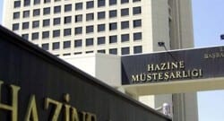 Hazine Müsteşarlığı’nda 8 kişi görevden alındı!