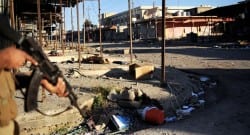 IŞİD’in terketmesiyle beraber bunlar geride kaldı!