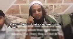 İŞİD militanlarının ezidi kadın pazarlama görüntüleri!