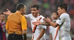 İtalyan basınından Cüneyt Çakır’a tam not!