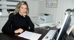 Kadın avukat, kendisini taciz eden kişinin peşini bırakmadı!