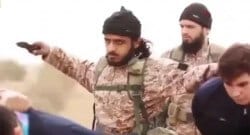 Kafa kesen IŞİD militanı tıp öğrencisi çıktı!