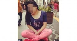 Kıskançlık krizine girip genç bir kızı bıçakladı!