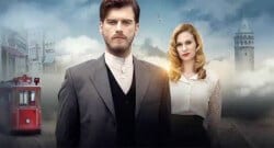 Kurt Seyit ve Şura dizisi bu akşam ekranlara veda ediyor!