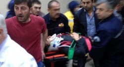 Lisede asansör düştü: 7 öğrenci yaralı!