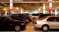 LPG’li araçlara kapalı otopark yolu açılıyor!