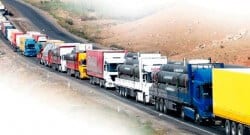 İran’dan Türk TIR’larına zamlı mazot!