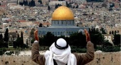 Mescid-i Aksa için ‘genel seferberlik’ çağrısı!