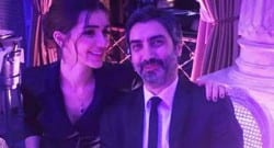 Oyuncu Necati Şaşmaz kazadan sonra ilk kez görüntülendi!