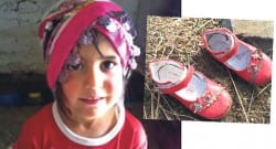 Nehir hala bir iz yok!