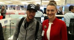 Neymar’ı LeBron James’e benzettiler!