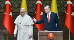 Cumhurbaşkanı Erdoğan, ‘Yaptığımız görüşmede farklı düşünce yok’