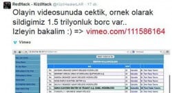 RedHack, Türkiye Elekrik İletim A.Ş.’nin sitesini hackleyip borçları sildi!