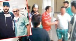 Sahte doktordan acil serviste estetik dikiş!