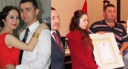 Fransa’da çalışan sıva ustasından şehit ailesine ev bağışı!