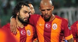 Galatasaray’a 2 oyuncudan sevindirici haber!
